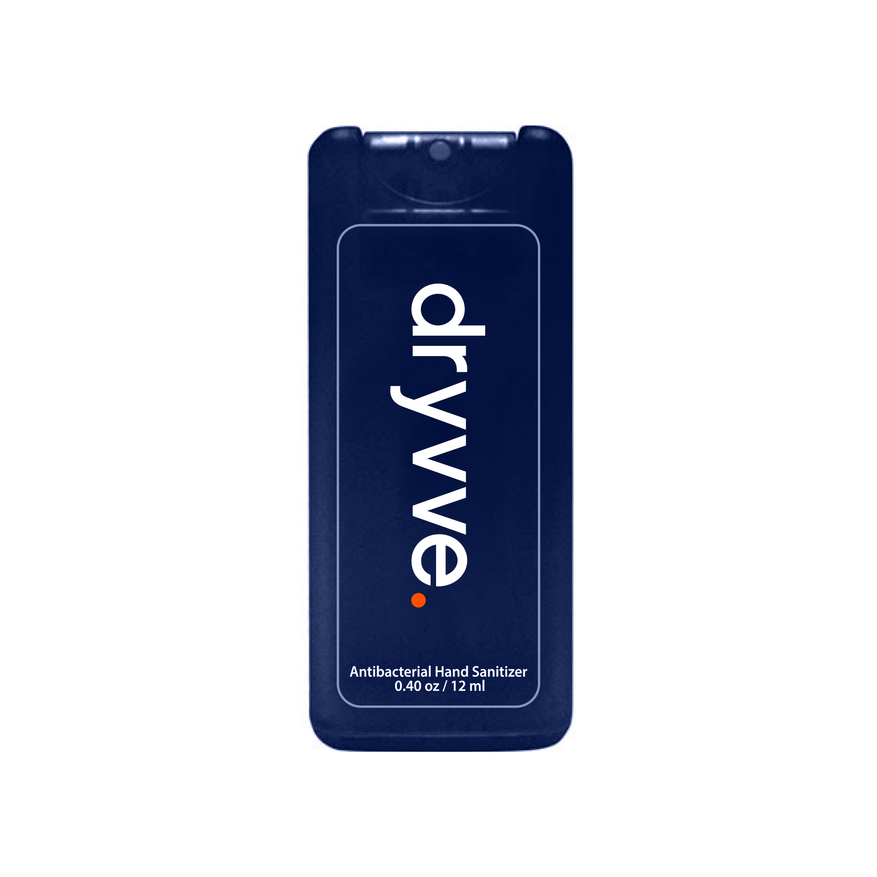 Credit Card Style Sanitizing Spray